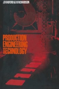 Production Engineering Technology (e-bok)