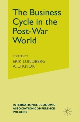 Business Cycle in the Post-War World (inbunden)