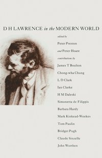 D. H. Lawrence in the Modern World (häftad)