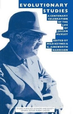 Evolutionary Studies (inbunden)