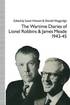 The Wartime Diaries of Lionel Robbins and James Meade, 194345
