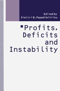 Profits, Deficits and Instability (e-bok)