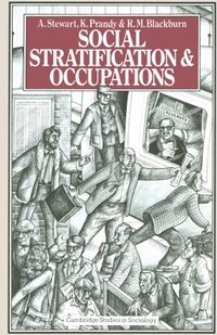 Social Stratification and Occupations (e-bok)