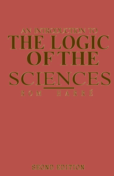 Introduction to the Logic of the Sciences (inbunden)