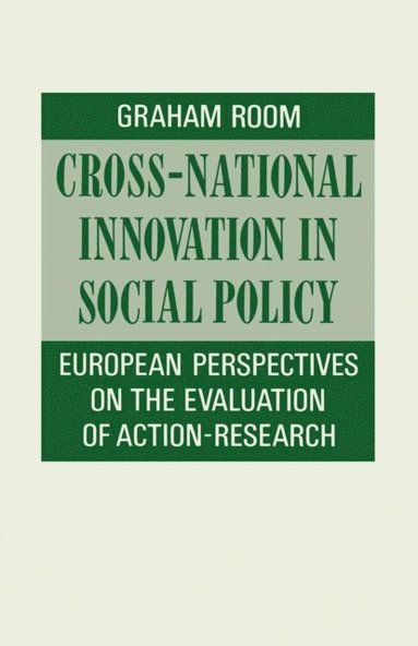 Cross-National Innovation In Social Policy (hftad)