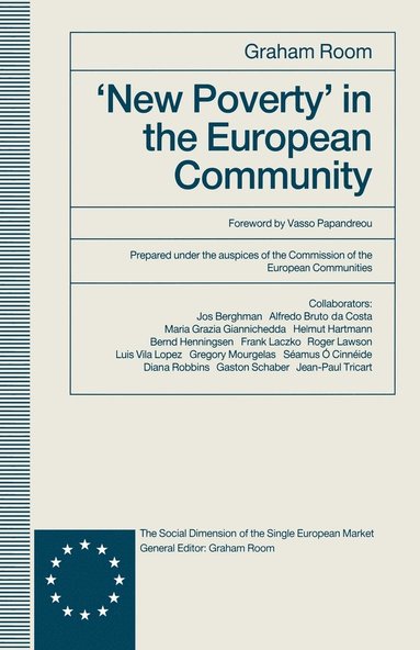 'New Poverty' in the European Community (hftad)