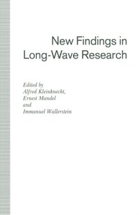 New Findings in Long-Wave Research (e-bok)