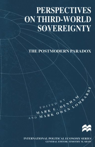 Perspectives on Third-World Sovereignty (e-bok)