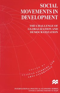 Social Movements in Development (häftad)