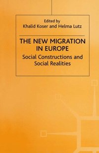 New Migration in Europe (e-bok)