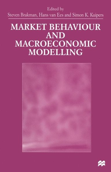 Market Behaviour and Macroeconomic Modelling (e-bok)