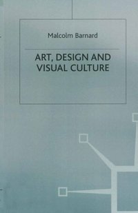 Art, Design and Visual Culture (e-bok)