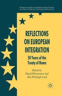 Reflections on European Integration (hftad)