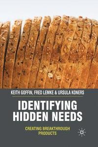 Identifying Hidden Needs (hftad)