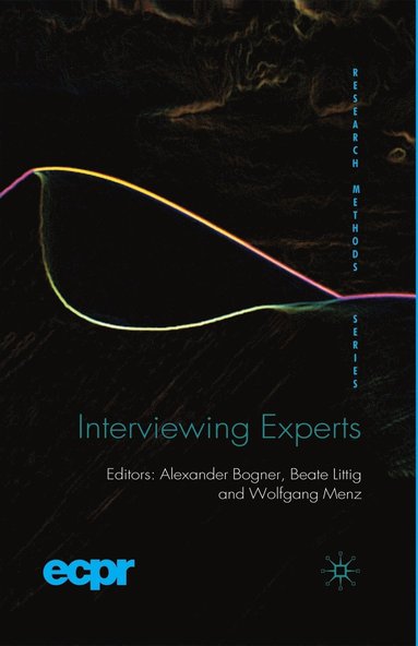 Interviewing Experts (häftad)