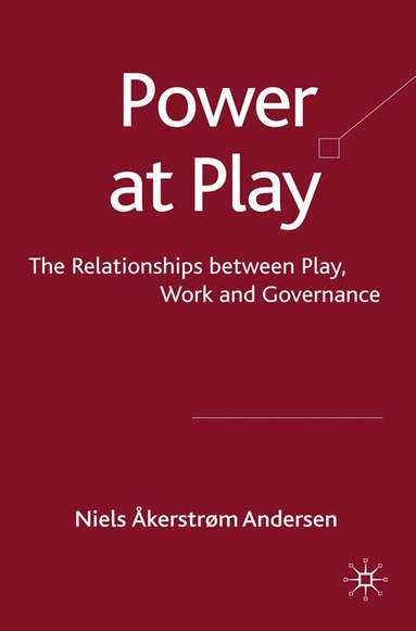 Power at Play (h�ftad)