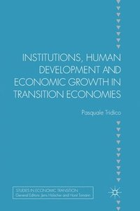 Institutions, Human Development and Economic Growth in Transition Economies (hftad)