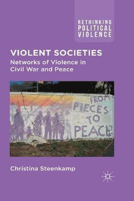 Violent Societies (inbunden)