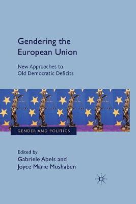 Gendering the European Union (hftad)
