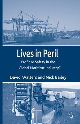Lives in Peril (inbunden)