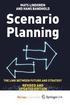 Scenario Planning - Revised And Updated