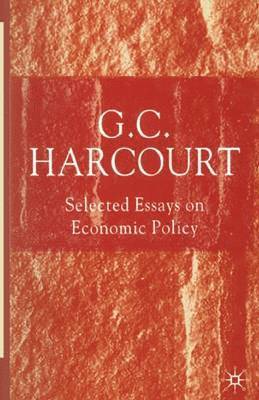 Selected Essays on Economic Policy (hftad)