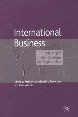 International Business (hftad)
