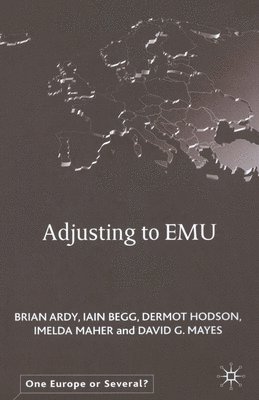 Adjusting to EMU (hftad)