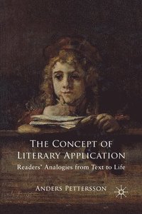 The Concept of Literary Application (häftad)