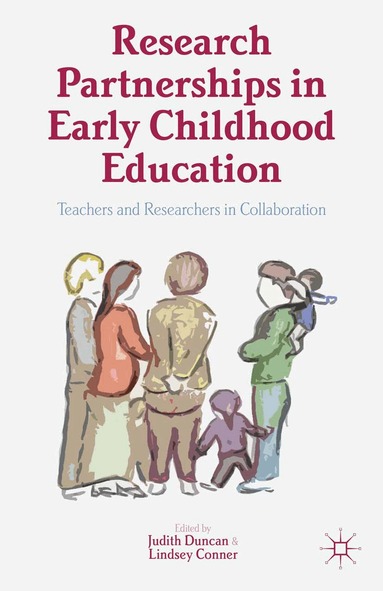 Research Partnerships in Early Childhood Education (inbunden)