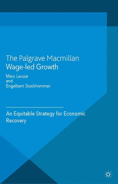 Wage-Led Growth (inbunden)