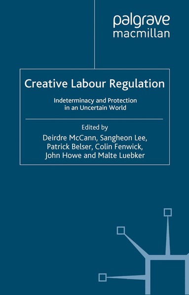 Creative Labour Regulation (h�ftad)