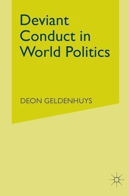 Deviant Conduct in World Politics (hftad)