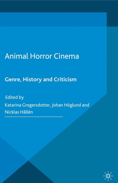 Animal Horror Cinema (h�ftad)