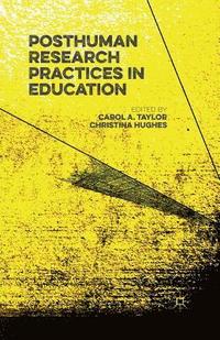 Posthuman Research Practices in Education (hftad)