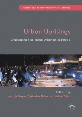 Urban Uprisings (inbunden)