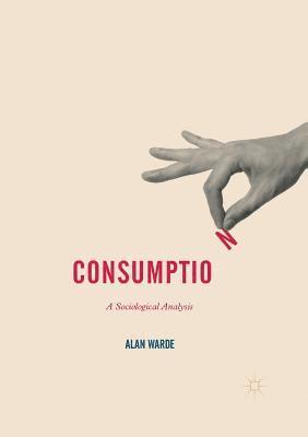 Consumption (inbunden)