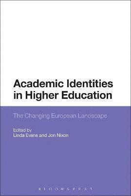 Academic Identities in Higher Education (hftad)