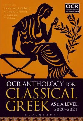 OCR Anthology for Classical Greek AS and A Level: 2019-21 (hftad)