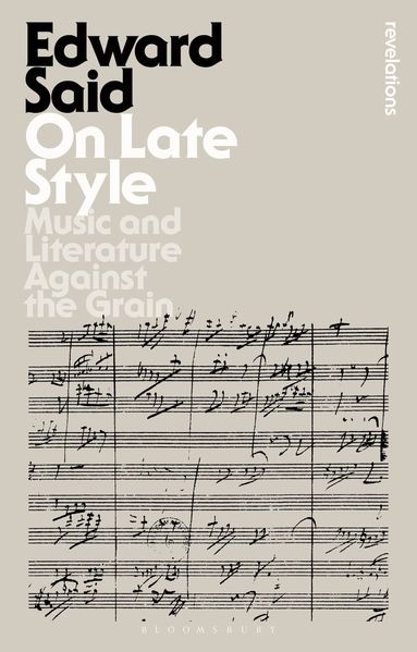 On Late Style (h�ftad)