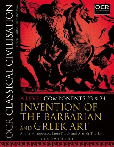 OCR Classical Civilisation A Level Components 23 and 24 (häftad)