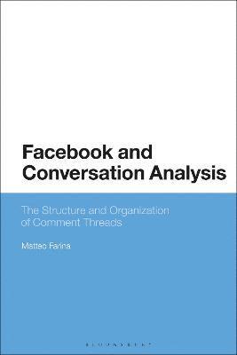 Facebook and Conversation Analysis (häftad)