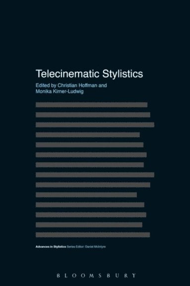 Telecinematic Stylistics (e-bok)