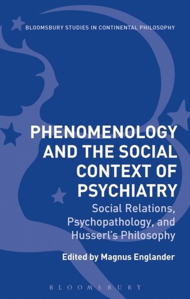Phenomenology and the Social Context of Psychiatry (e-bok)