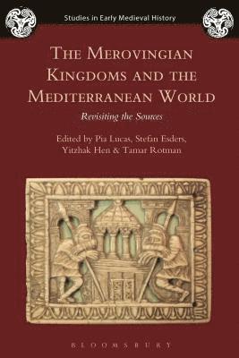 The Merovingian Kingdoms and the Mediterranean World (inbunden)