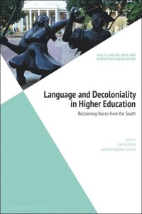 Language and Decoloniality in Higher Education (e-bok)
