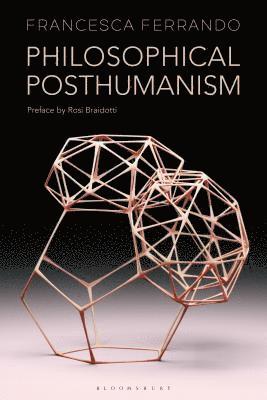 Philosophical Posthumanism (häftad)