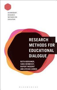 Research Methods for Educational Dialogue (hftad)