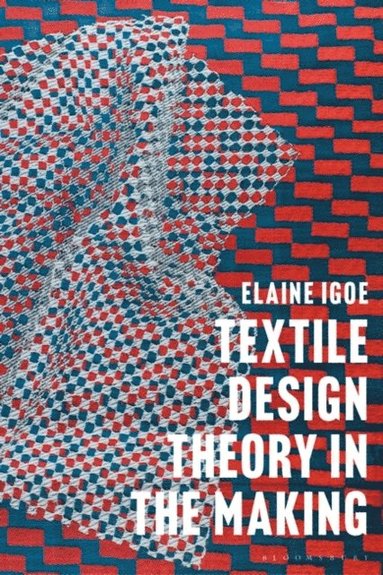 Textile Design Theory in the Making (häftad)