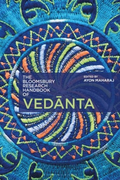 Bloomsbury Research Handbook of Vedanta (hftad)